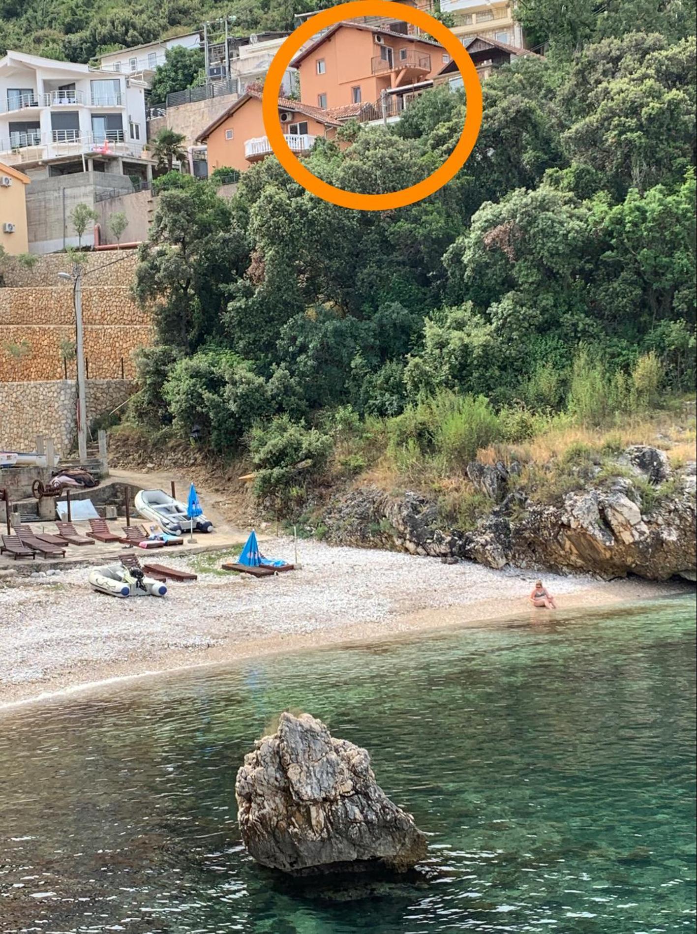 Villa Lila Утьеха Экстерьер фото